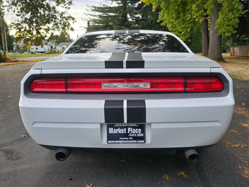2013 Dodge Challenger R/T