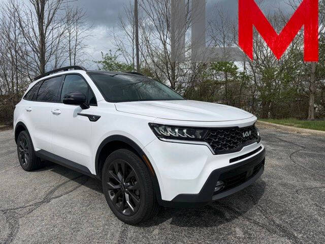 2023 Kia Sorento X-Line EX