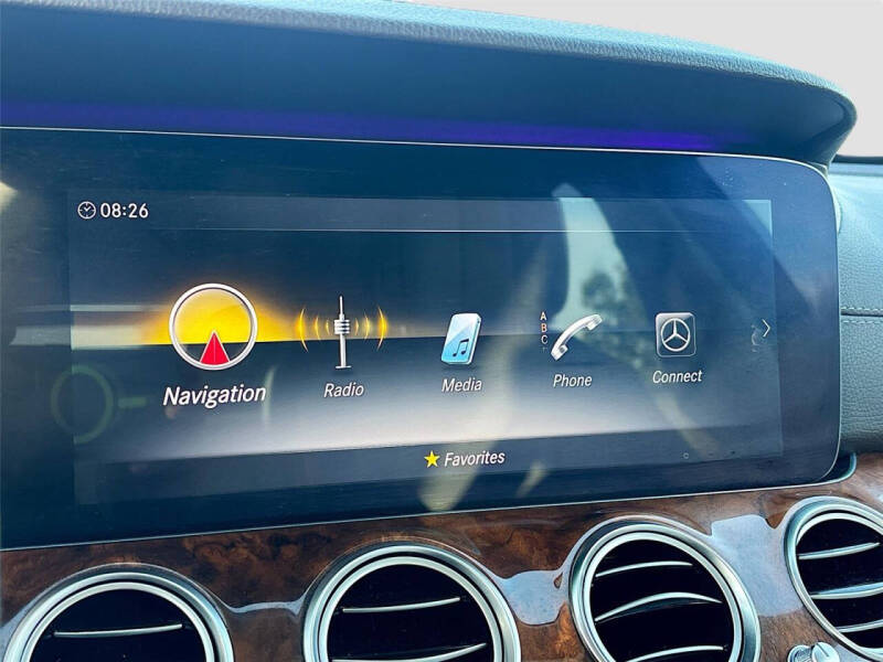 2020 Mercedes-Benz E-Class E 350 4MATIC