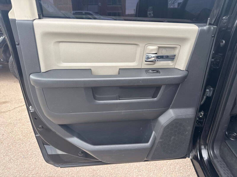 2012 RAM 2500 SLT