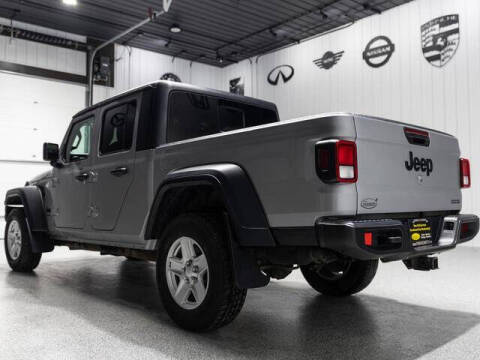 2020 Jeep Gladiator