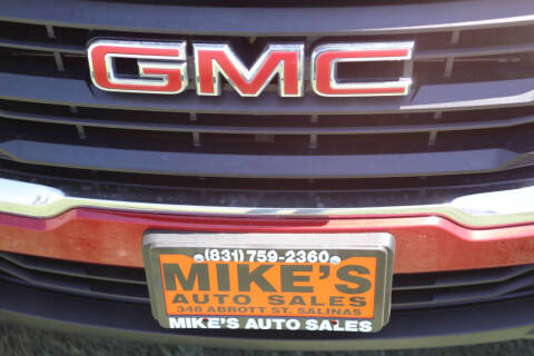 2024 GMC Terrain SLE