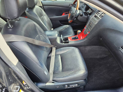 2008 Lexus ES 350