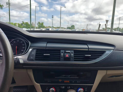 2017 Audi A6 2.0T Premium Plus