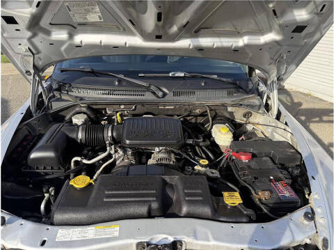2004 Dodge Dakota