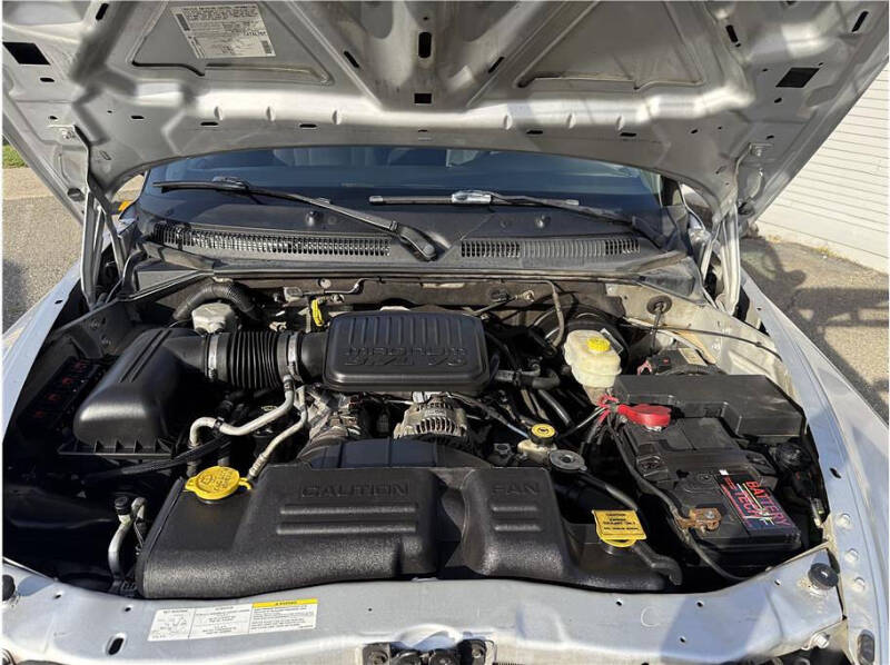 2004 Dodge Dakota