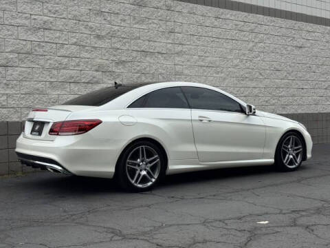 2016 Mercedes-Benz E-Class E 400