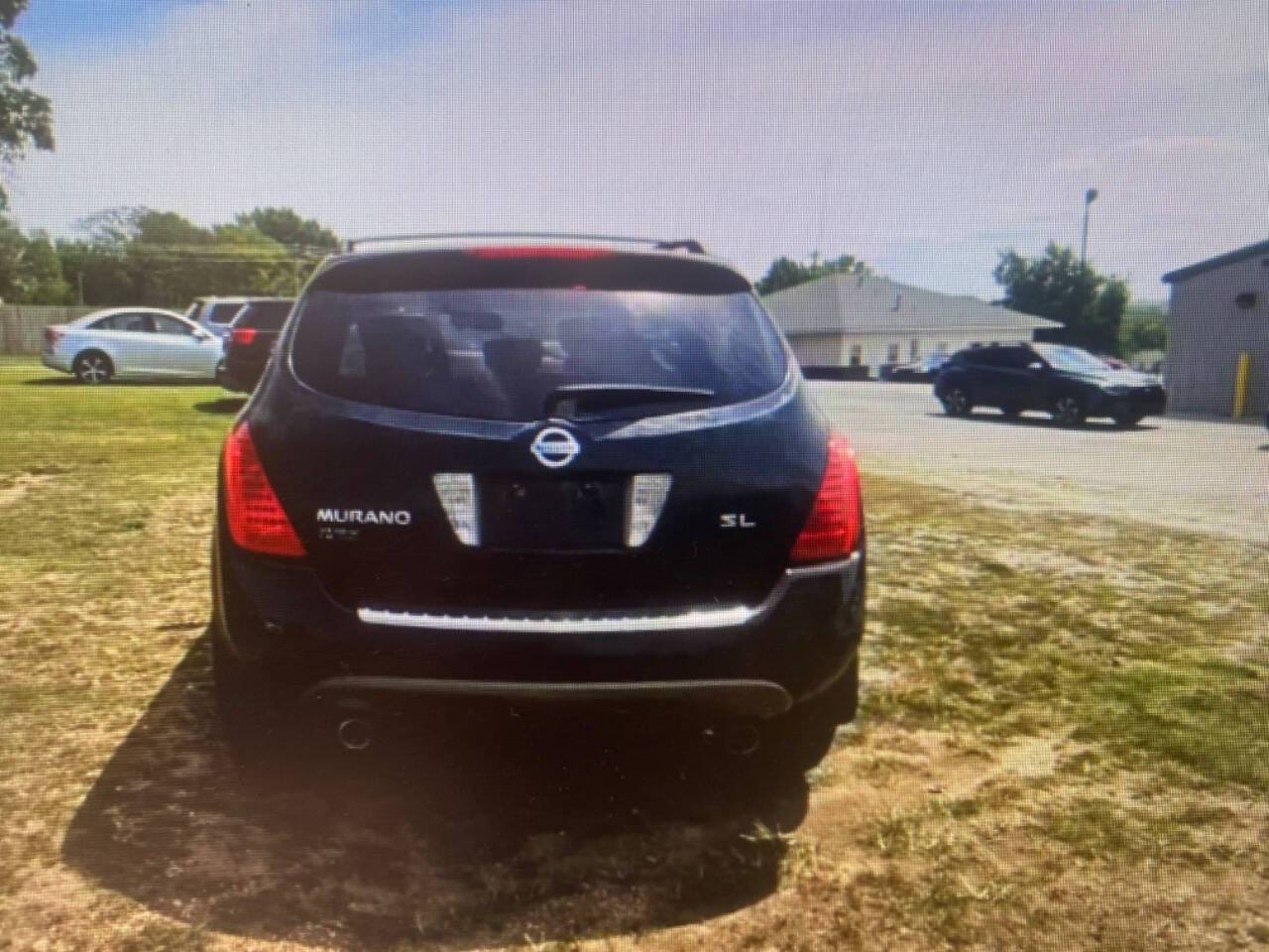 2007 Nissan Murano for sale at The Autoplex Group in Robinsonville, MS