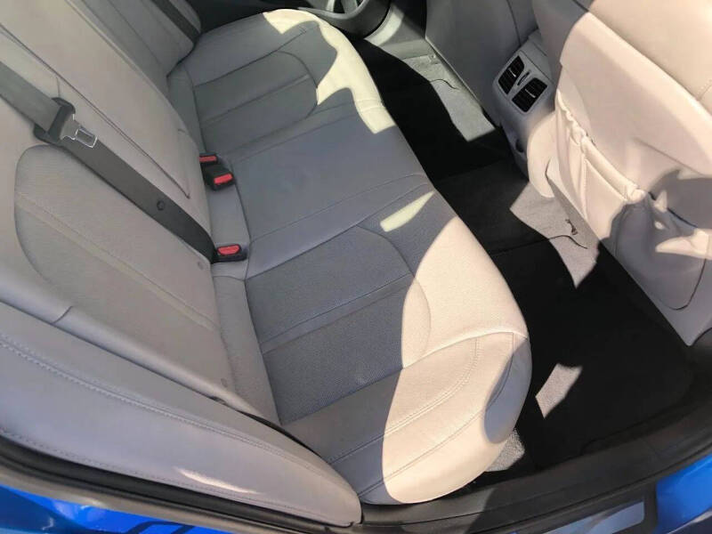 2019 Hyundai Sonata