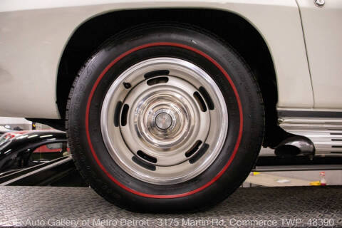 1967 Chevrolet Corvette
