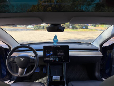 2020 Tesla Model 3 Long Range