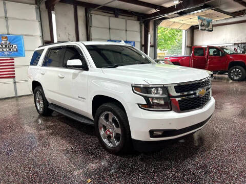 2016 Chevrolet Tahoe LT