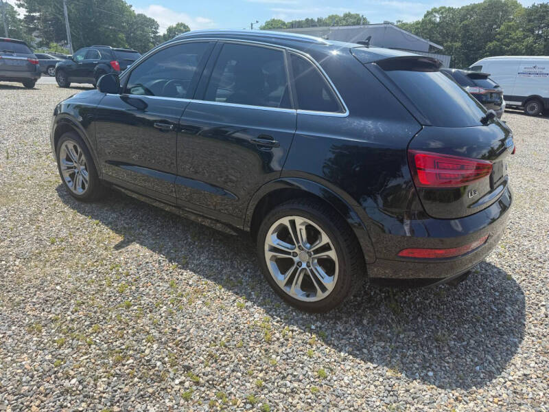 2016 Audi Q3 2.0T quattro Premium Plus