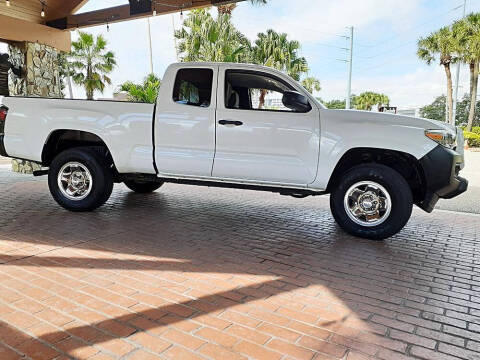 2019 Toyota Tacoma SR5