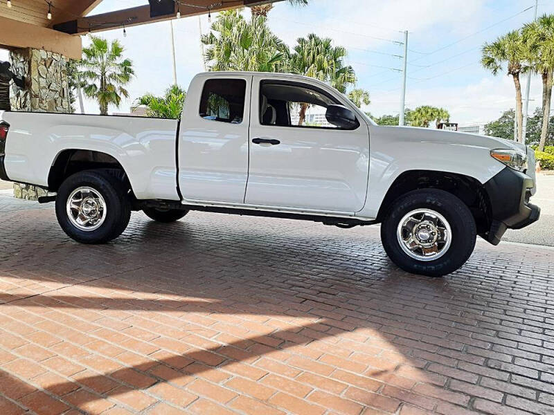 2019 Toyota Tacoma SR5