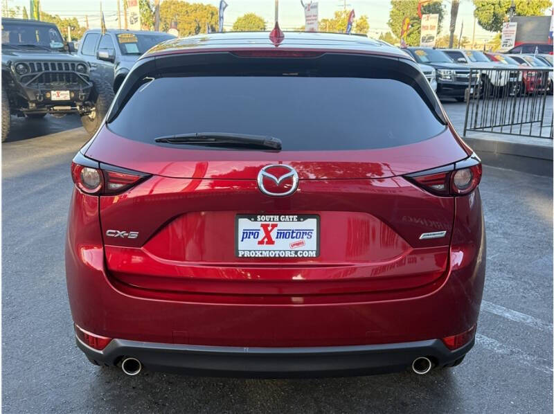 2018 Mazda CX-5 Grand Touring