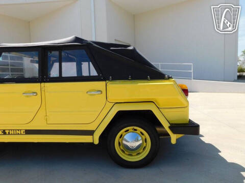 1973 Volkswagen Thing