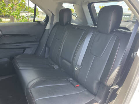 2014 Chevrolet Equinox LTZ