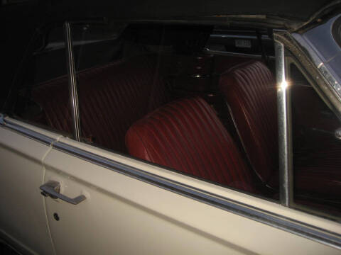 1966 Dodge Dart