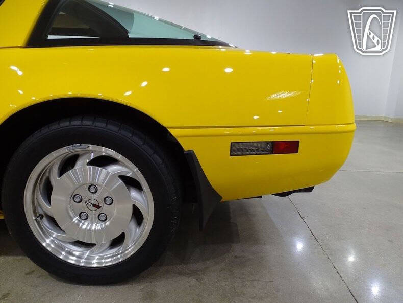 1996 Chevrolet Corvette