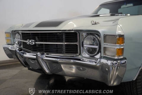 1971 Chevrolet El Camino