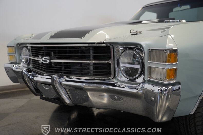 1971 Chevrolet El Camino