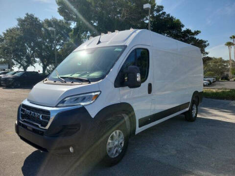 2025 RAM ProMaster