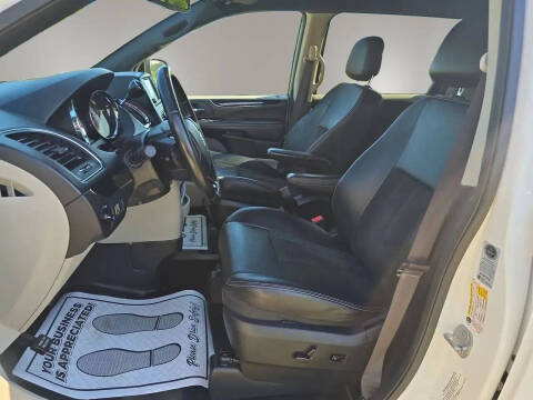 2020 Dodge Grand Caravan SXT