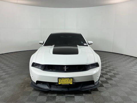 2012 Ford Mustang Boss 302