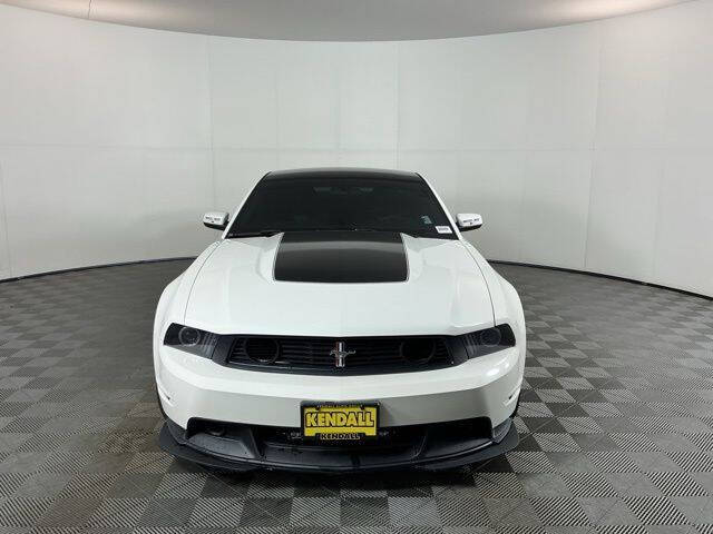 2012 Ford Mustang Boss 302