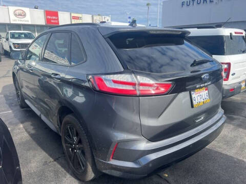 2024 Ford Edge ST-Line