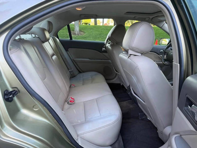 2012 Ford Fusion Hybrid