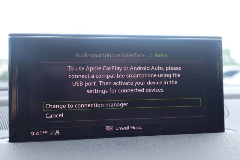 2019 Audi Q7 quattro Prestige 55 TFSI