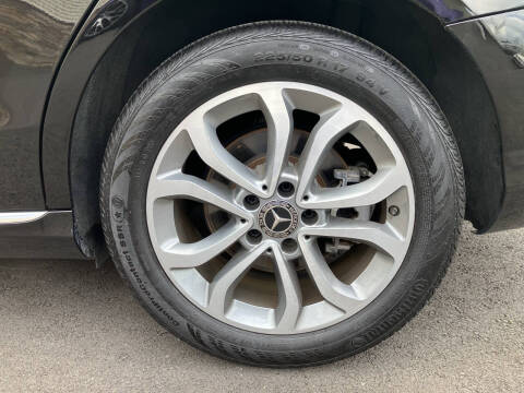 2018 Mercedes-Benz C-Class C 300 4MATIC