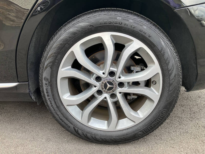 2018 Mercedes-Benz C-Class C 300 4MATIC