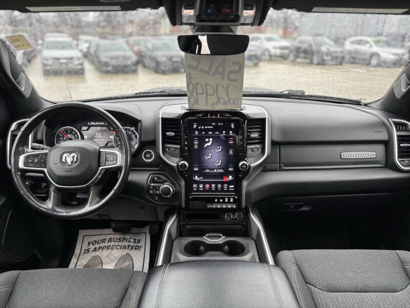 2020 RAM 1500 Big Horn