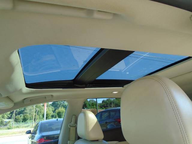 2016 Nissan Murano Platinum