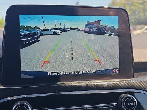 2023 Ford Escape ST-Line Select