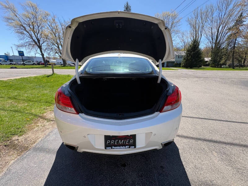 2013 Buick Regal GS