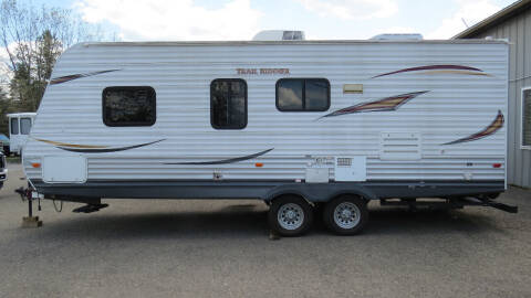 2014 Heartland Trail Runner 26' Travel Trailer for sale at Southern Trucks & RV in Springville NY