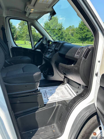 2017 RAM ProMaster 2500 159 WB