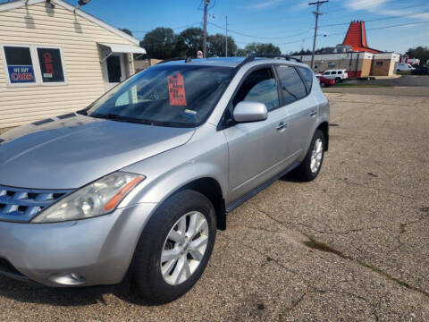 2003 Nissan Murano SE