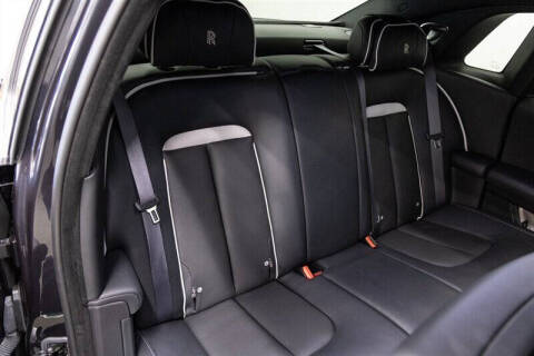 2021 Rolls-Royce Ghost