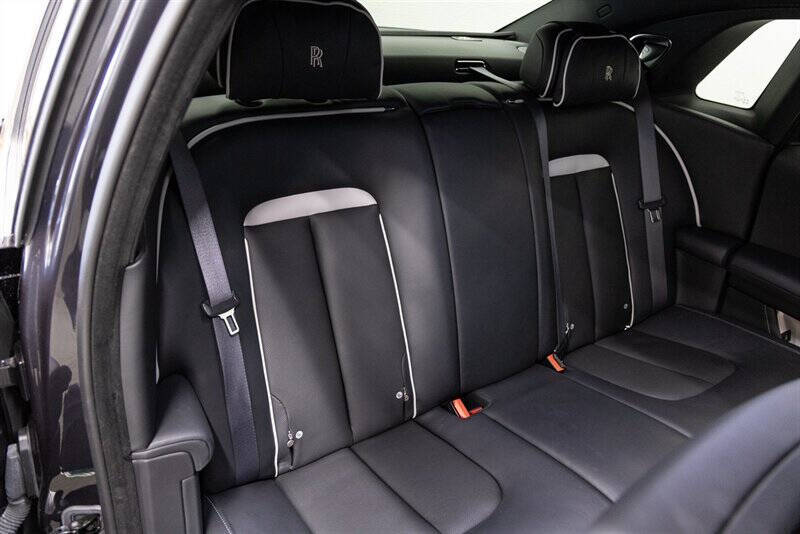 2021 Rolls-Royce Ghost