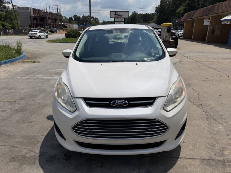 2013 Ford C-MAX Hybrid SE
