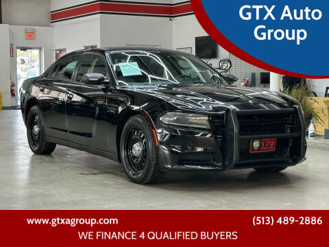 2017 Dodge Charger for sale at GTX Auto Group in West Chester OH