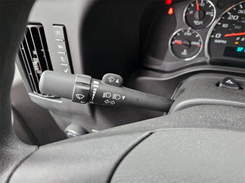 2024 Chevrolet Express 3500