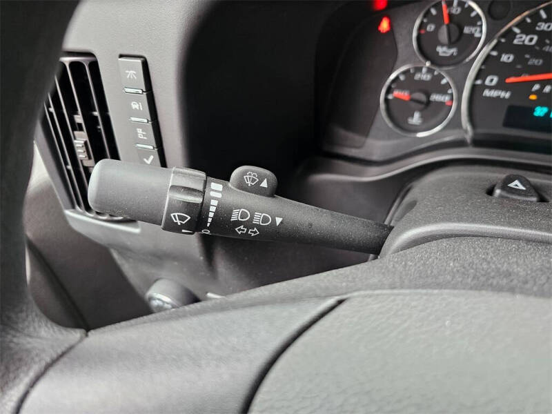 2024 Chevrolet Express 3500