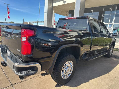 2023 Chevrolet Silverado 2500HD