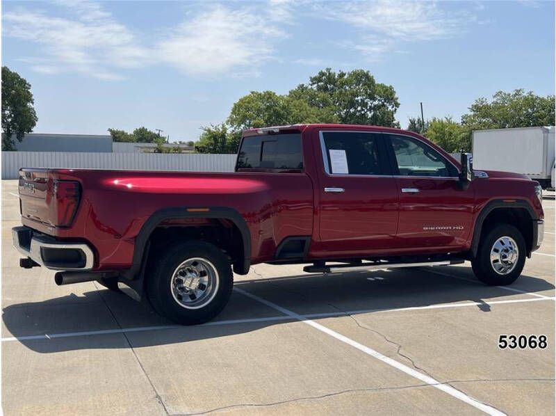 2024 GMC Sierra 3500HD